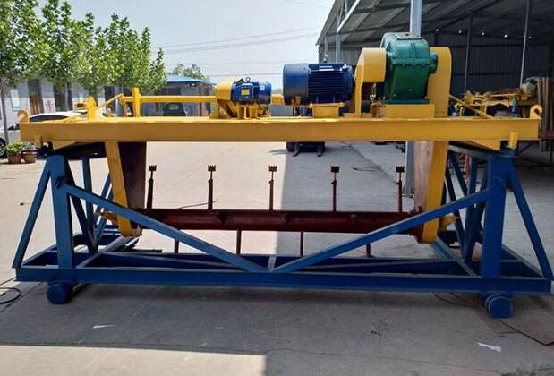 翻堆機與翻拋機有什么區(qū)別？